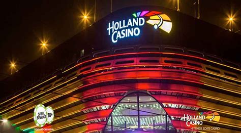 holland casino open vandaag/